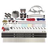 Nitrous Outlet Oxide Systems 00-10398-ALC-DS-00 DS 6 Cyl 4Sol Direct Port Sys w/Dist Blocks ALC Low PSI(No Bottle)(90° Noz) thumbnail 2