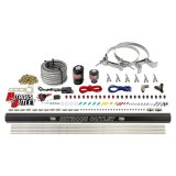 Nitrous Outlet Oxide Systems 00-10398-E85-SBT-00 6 Cyl 2 Sol Direct Port Sys w/Dist Blocks E85 Low PSI(No Bottle) SBT Noz thumbnail 1