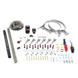 Nitrous Outlet Oxide Systems 00-10398-R-SBT-00 6 Cyl 2 Sol Direct Port Sys w/ Single Rail Low PSI(No Bottle)(SBT Noz) thumbnail 1