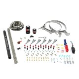 Nitrous Outlet Oxide Systems 00-10398-R-SBT-00 6 Cyl 2 Sol Direct Port Sys w/ Single Rail Low PSI(No Bottle)(SBT Noz) thumbnail 2