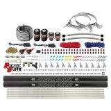 Nitrous Outlet Oxide Systems 00-10398-R-SBT-DS-00 DS 6 Cyl 4 Sol Direct Port Sys w/ Dual Rail Low PSI(No Bottle)(SBT Noz) thumbnail 2