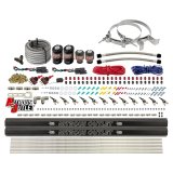 Nitrous Outlet Oxide Systems 00-10399-E85-R-DS-00 DS 6Cyl 4Sol Direct Port Sys w/ Dual Rails E85 Hi PSI(No Bottle)(90° Noz) thumbnail 2