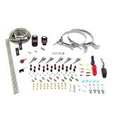Nitrous Outlet Oxide Systems 00-10399-E85-SBT-00 6 Cyl 2 Sol Direct Port Sys w/ Dist Blocks E85 Hi PSI(No Bottle)(SBT Noz) thumbnail 2