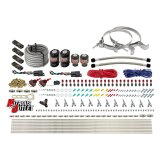 Nitrous Outlet Oxide Systems 00-10399-SBT-DS-00 DS 6 Cyl 4 Sol Direct Port Sys w/ Dist Blocks Hi PSI(No Bottle)(SBT Noz) thumbnail 2