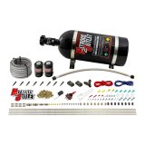 Nitrous Outlet Oxide Systems 00-10432-H-SBT-10 Dry EFI 8 Cyl 2 Sol Racers Direct Port Sys (10Lb Bottle) (SBT Noz) thumbnail 2