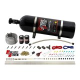Nitrous Outlet Oxide Systems 00-10432-H-SBT-15 Dry EFI 8 Cyl 2 Sol Racers Direct Port Sys (15Lb Bottle) (SBT Noz) thumbnail 1