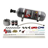 Nitrous Outlet Oxide Systems 00-10432-L-SBT-12 Dry EFI 8 Cyl 2 Sol Racers Direct Port Sys (12Lb Bottle) (SBT Noz) thumbnail 2