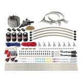 Nitrous Outlet Oxide Systems 00-10432-L-SBT-DS-00 DS Dry EFI 8 Cyl 4 Sol Racers Direct Port Sys ( No Bottle) (SBT Wet Noz) thumbnail 1