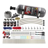 Nitrous Outlet Oxide Systems 00-10432-L-SBT-DS-12 DS Dry EFI 8 Cyl 4 Sol Racers Direct Port Sys (12Lb Bottle) (SBT Wet Noz) thumbnail 1