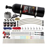 Nitrous Outlet Oxide Systems 00-10432-L-SBT-DS-15 DS Dry EFI 8 Cyl 4 Sol Racers Direct Port Sys (15Lb Bottle) (SBT Wet Noz) thumbnail 2