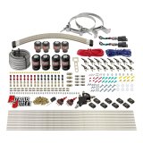 Nitrous Outlet Oxide Systems 00-10433-ALC-H-DS-00 DS 8 Cyl 8 Sol Racers Direct Port Sys ALC Low PSI( No Bottle)(90° Noz) thumbnail 2