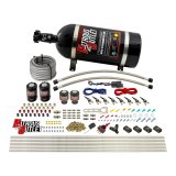 Nitrous Outlet Oxide Systems 00-10433-E85-H-10 8 Cyl 4 Sol Racers Direct Port Sys E85 Low PSI( 10lb Bottle)(90° Noz) thumbnail 2