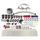 Nitrous Outlet Oxide Systems 00-10433-E85-H-DS-00 DS 8 Cyl 8 Sol Racers Direct Port Sys E85 Low PSI( No Bottle)(90° Noz) thumbnail 2