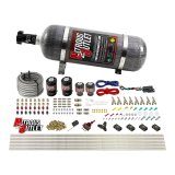 Nitrous Outlet Oxide Systems 00-10433-H-SBT-DS-12 DS 8 Cyl 8 Sol Racers Direct Port Sys Low PSI(12Lb Bottle)(SBT Noz) thumbnail 1