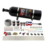 Nitrous Outlet Oxide Systems 00-10433-H-SBT-DS-15 DS 8 Cyl 8 Sol Racers Direct Port Sys Low PSI(15Lb Bottle)(SBT Noz) thumbnail 2