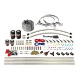 Nitrous Outlet Oxide Systems 00-10434-E85-L-00 8 Cyl 4 Sol Racers Direct Port Sys E85 Hi PSI( No Bottle)(90° Noz) thumbnail 1