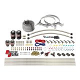 Nitrous Outlet Oxide Systems 00-10434-E85-L-00 8 Cyl 4 Sol Racers Direct Port Sys E85 Hi PSI( No Bottle)(90° Noz) thumbnail 2