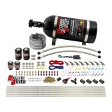 Nitrous Outlet Oxide Systems 00-10434-E85-L-10 8 Cyl 4 Sol Racers Direct Port Sys E85 Hi PSI( 10lb Bottle)(90° Noz) thumbnail 2