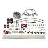 Nitrous Outlet Oxide Systems 00-10434-L-SBT-00 8 Cyl 4 Sol Racers Direct Port Sys Hi PSI( No Bottle)(SBT Noz) thumbnail 1