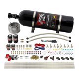 Nitrous Outlet Oxide Systems 00-10434-L-SBT-15 8 Cyl 4 Sol Racers Direct Port Sys Hi PSI( 15lb Bottle)(SBT Noz) thumbnail 2