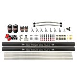Nitrous Outlet Oxide System Conversion and Upgrade Kits 00-10459-H-R-SBT 8 Cyl 4 Sol Kit w/ Dual Rails 90° Noz thumbnail 1