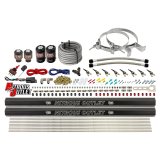 Nitrous Outlet Oxide Systems 00-10474-E85-L-R-00 8 Cyl 4 Sol Direct Port Sys w/ Dual Rails E85 Low PSI(No Bottle) 90°Noz thumbnail 1