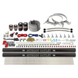 Nitrous Outlet Oxide Systems 00-10474-L-R-SBT-00 8 Cyl 4 Sol Direct Port Sys w/ Dual Rails Low PSI(No Bottle)(SBT Noz) thumbnail 2