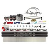 Nitrous Outlet Oxide Systems 00-10475-H-R-SBT-00 8 Cyl 4 Sol Direct Port Sys w/ Dual Rails Hi PSI(No Bottle)(SBT Noz) thumbnail 2