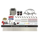 Nitrous Outlet Oxide Systems 00-10495-E85-R-00 10 Cyl 2 Sol Direct Port Sys w/ Single Rail E85 Hi PSI(No Bottle)(90° Noz) thumbnail 1
