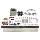 Nitrous Outlet Oxide Systems 00-10495-R-SBT-00 10 Cyl 2 Sol Direct Port Sys w/ Single Rail Hi PSI(No Bottle)(SBT Noz) thumbnail 2