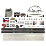 Nitrous Outlet Oxide Systems 00-10496-R-SBT-00 10 Cyl 4 Sol Direct Port Sys w/ Dual Rails Low PSI(No Bottle)(SBT Noz) thumbnail 2