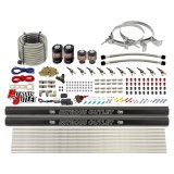 Nitrous Outlet Oxide Systems 00-10497-E85-R-00 10 Cyl 4 Sol Direct Port Sys w/ Dual Rail E85 Hi PSI(No Bottle)(90° Noz) thumbnail 1