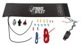Nitrous Outlet X-Series Bottle Heater Kits 22-64001-4 Oxide Heaters, Kits, Pressure Controlled, 12 V DC, 10 lbs./12 lbs./15 lbs. Size, -4 AN, Kit thumbnail 1