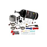 Nitrous Outlet X-Series Oxide Systems 22-82002 05-10 Mustang 4.6L Nozzle System (45psi)(35-50-75-100-150-200 HP) thumbnail 1