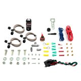 Nitrous Outlet X-Series Dry Dual-Stage Conversion Kits 22-85001 Dual Stage Kit thumbnail 2