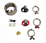 Nitrous Outlet X-Series Core EFI Plumbing Kits 22-CORE1 Kit thumbnail 2