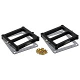 Nitrous Outlet Oxide Systems 22-4500-TR-DRY System Conversion and Upgrade Kits, X-Series Weekend Warrior 4500 Dry Tunnel Ram Plate Conversion - (Dual Plates)(100-400HP) thumbnail 2