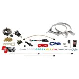 Nitrous Outlet Oxide Systems 50-10103-00 Systems, Powersports Dry Triple Discharge Hard-Line System (30,45,60,75,90 HP)(No Bottle) thumbnail 2
