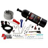 Nitrous Outlet Oxide Systems 00-10161-T-102-15 Systems, GM Truck Holley Hi-Ram 102mm Throttle Body - Gas/E85 (5-55psi)(50-200HP)(15lb Bottle) thumbnail 2