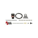 Nitrous Outlet Oxide Systems 00-10480-T-PF-DRY Systems, Dry 8 Cylinder Solenoids Forward Direct Port Plumbers Kit - .178 Trashcan Solenoid/Nylon Hose/Showerhead Distribution thumbnail 1