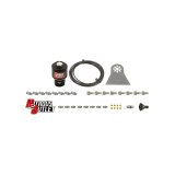 Nitrous Outlet Oxide Systems 00-10480-T-PF-DRY Systems, Dry 8 Cylinder Solenoids Forward Direct Port Plumbers Kit - .178 Trashcan Solenoid/Nylon Hose/Showerhead Distribution thumbnail 2