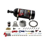 Nitrous Outlet Oxide Systems 00-10481-H-DRY-10 Systems, Dry 8 Cylinder Direct Port System - .122 Nie Discharge Nozzles (100-500HP)(10lb Bottle) thumbnail 1