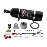 Nitrous Outlet Oxide Systems 00-10481-H-DRY-15 Systems, Dry 8 Cylinder Direct Port System - .122 Nie Discharge Nozzles (100-500HP)(15lb Bottle) thumbnail 2