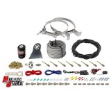Nitrous Outlet Oxide Systems 00-10481-H-PF-DRY-00 Systems, Dry 8 Cylinder Direct Port System - .122 Solenoids/Nylon Hose/Showerhead Distribution Blocks/Plate Fittings (100-500HP) thumbnail 1