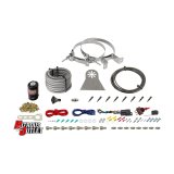 Nitrous Outlet Oxide Systems 00-10481-H-SBT-DRY-00 Systems, Dry 8 Cylinder Direct Port System - .122 Solenoids/Nylon Hose/Showerhead Distribution Blocks/Straight Discharge Nozzles thumbnail 1