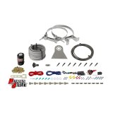Nitrous Outlet Oxide Systems 00-10481-L-SBT-DRY-00 Systems, Dry 8 Cylinder Direct Port System - .112 Solenoids/Nylon Hose/Showerhead Distribution Blocks/Straight Discharge Nozzles thumbnail 1