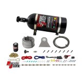 Nitrous Outlet Oxide Systems 00-10481-L-SBT-DRY-10 Systems, Dry 8 Cylinder Direct Port System - .112 Nit Discharge Nozzles (100-400HP)(10lb Bottle) thumbnail 1