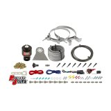 Nitrous Outlet Oxide Systems 00-10481-T-DRY-00 Systems, Dry 8 Cylinder Direct Port System - .178 Trree Discharge Nozzles (100-600HP)(No Bottle) thumbnail 2