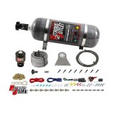 Nitrous Outlet Oxide Systems 00-10481-T-SBT-DRY-12 Systems, Dry 8 Cylinder Direct Port System - .178 Discharge Nozzles (100-600HP)(12lb Bottle) thumbnail 1