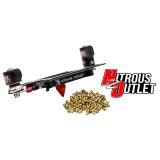 Nitrous Outlet Oxide Systems 00-10604-GEN4-SF Systems, 4150 Stinger 4 Solenoid Forward Conversion oid Bracket - (Gas/E85)(5-55 psi)(50-500 HP) thumbnail 1